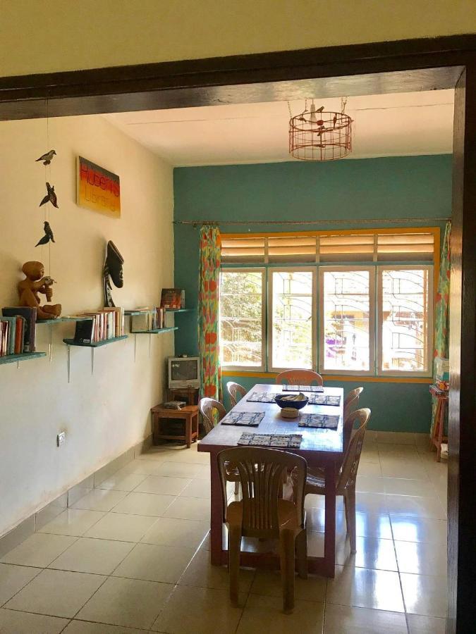 Homestaystudio62 جينجا المظهر الخارجي الصورة